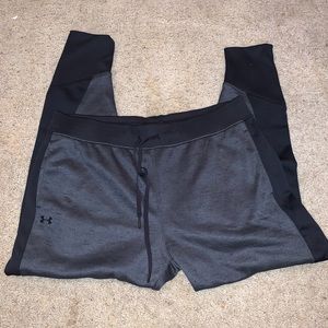 UNDER ARMOUR JOGGERS!💫